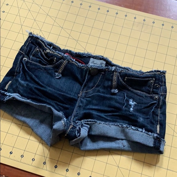 Twelve K jean shorts size 3 - Picture 1 of 6